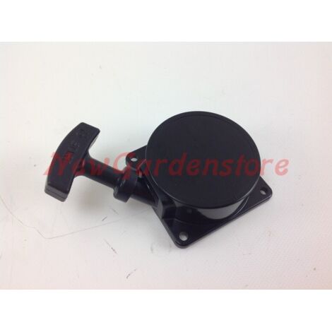 Démarrage du moteur de la débroussailleuse KAWASAKI TD 24 33 003902
