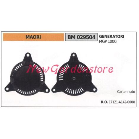 Démarrage du moteur du générateur MAORI MGP 1000i 029504