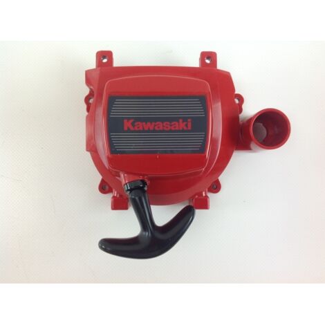 Démarrage du moteur KAWASAKI taille-haie TJ 23V 019830