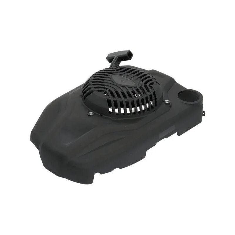 Loncin - Démarrage manuel moteur tondeuse