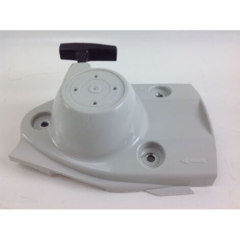Démarrage tronçonneuse STIHL TS 410 - TS 420