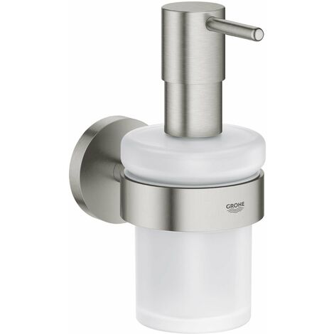 DÉMARRER, DISTRIBUTEUR DE SAVON AVEC SUPPORT GROHE 41195DC0