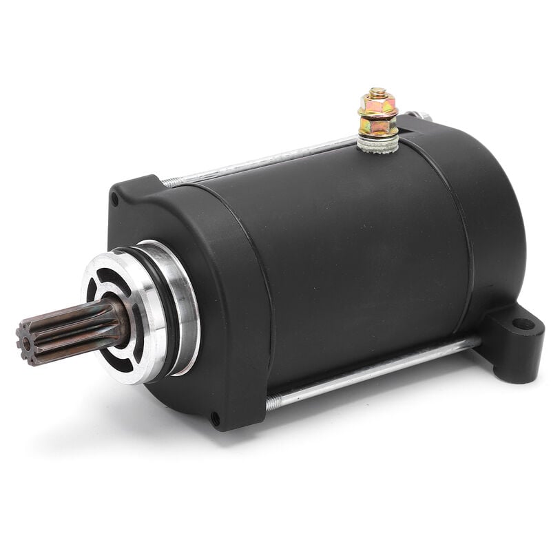 Jeffergarden - Démarreur 0600091100 Remplacement 9 dents pour cf moto atv X6 Terralander 625