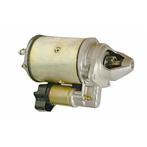 Démarreur 12 V / 2,7 KW 9 Dents 0.001.362.032 adaptable CNH