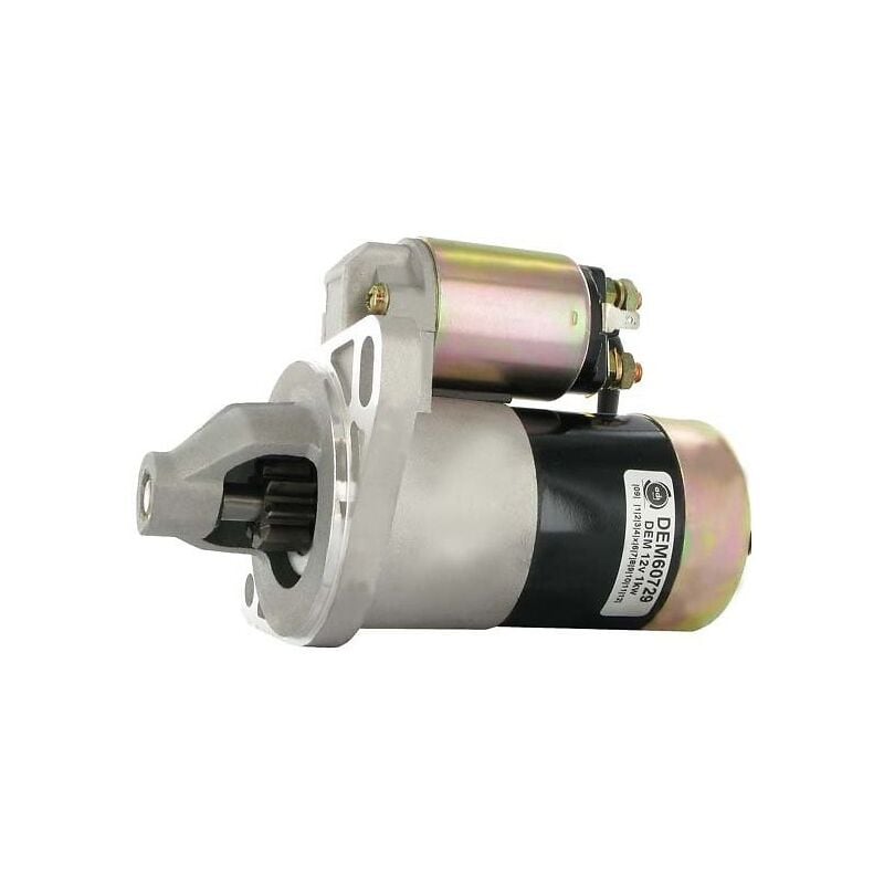 Jardiaffaires - Démarreur 12 Volts compatible avec Yanmar moteur 2T et 3T