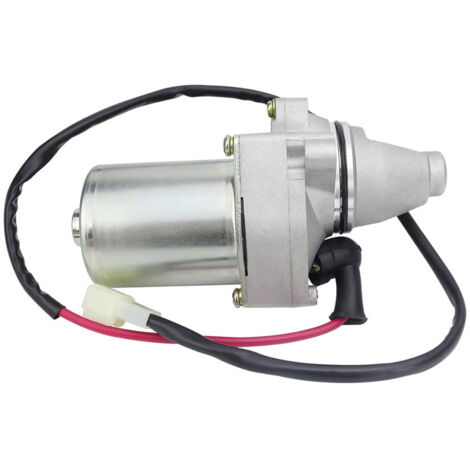 Démarreur 31100-40B01 / 21163-S003 – Compatible SUZUKI LT80 / KAWASAKI KFX80