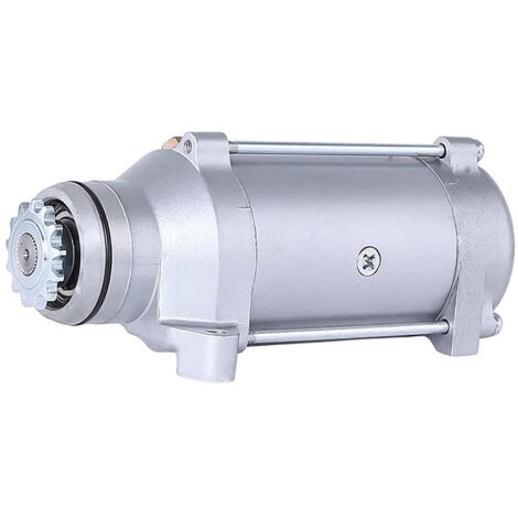 Démarreur 31200-463-008 31200-463-405, convient pour Honda 18600.
