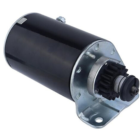 Démarreur 393499 / 394943 – Compatible Briggs & Stratton – Tondeuse