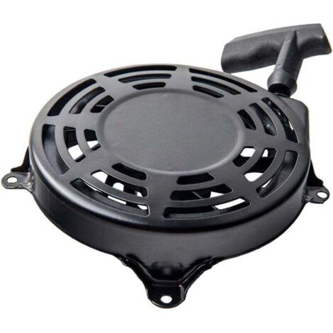 Démarreur à câble Briggs & Stratton Démarreur à rappel 497680 Démarreur manuel