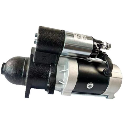 Démarreur à engrenages en cuivre pur, moteur diesel Yunnei, Chengnei 4100, 4102, QDJ1315A, QDJ3Q5A.