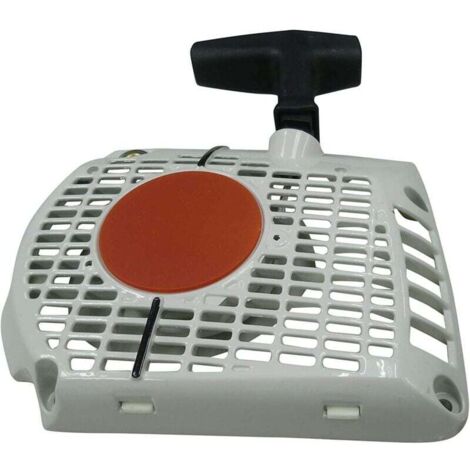 Démarreur À Enrouleur Compatible Tronçonneuse Stihl MS341 MS361 Avec Quincaillerie