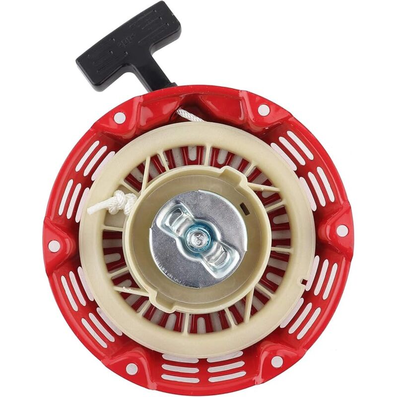 Démarreur à lanceur pour générateur, Convient Pour Remplacer Les Accessoires De Démarrage Anciens Ou Endommagés pour les générateurs 168F, 170F 2-3kW.