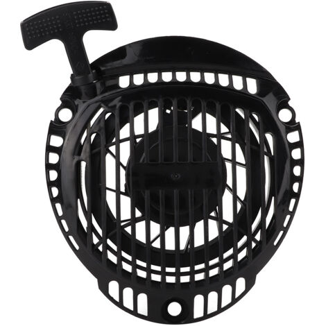 Démarreur à lanceur pour tondeuse compatible Kohler XT650 XT675 XT775 XT800, en PP, 23,5x19,2x5 cm