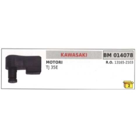 Démarreur à percussion KAWASAKI débroussailleuse TJ 35E 13165-2103