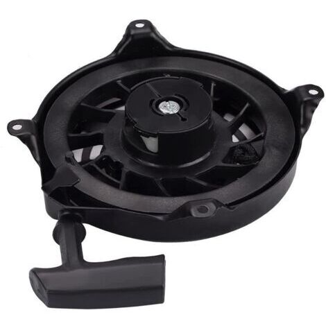 Démarreur à rappel 497680, compatible avec les tondeuses Briggs & Stratton 497680 Oregon 31-068 Rotary 12368. Démarreur à rappel de rechange.