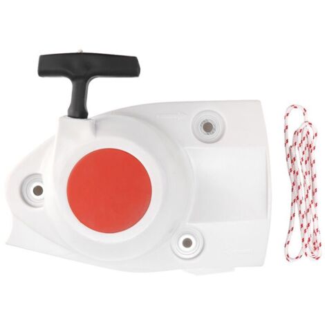 Démarreur à rappel avec cordon de traction supplémentaire pour tronçonneuse à béton Stihl Ts410 Ts410Z Ts420 Ts420Z