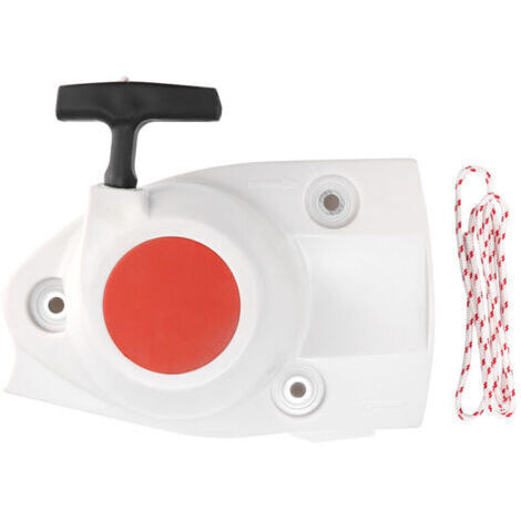 Démarreur à rappel avec cordon de traction supplémentaire pour tronçonneuse à béton Stihl Ts410 Ts410Z Ts420 Ts420Z