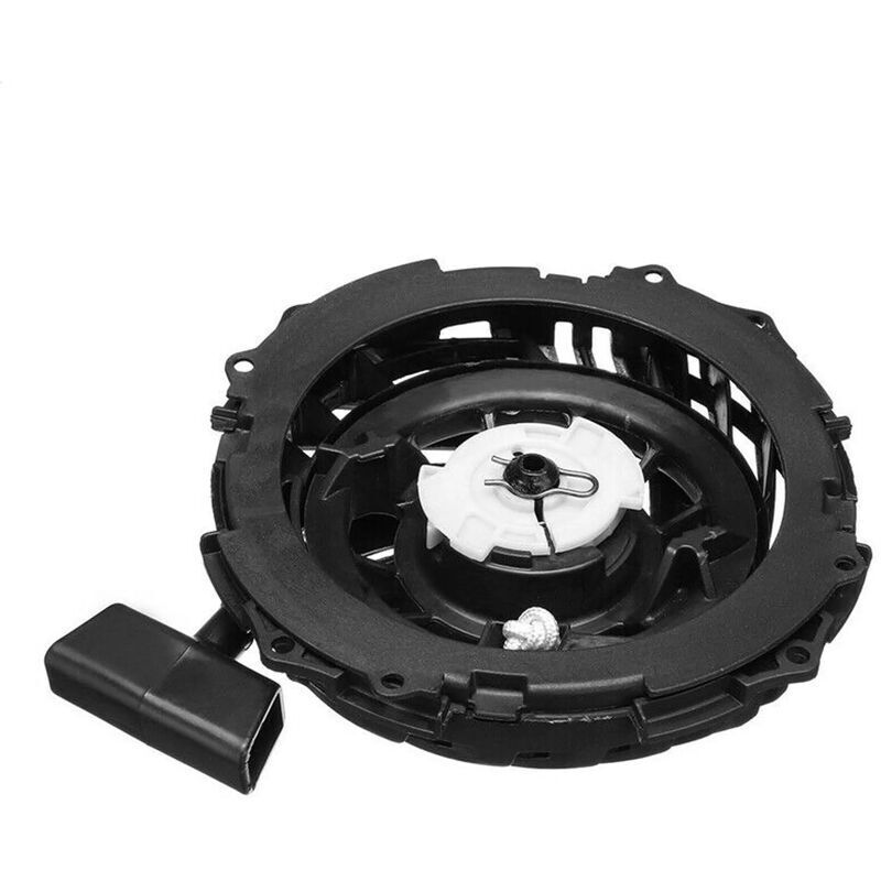 Lablanc - Démarreur à rappel pour moteur de tondeuse à gazon Briggs & Stratton 593959 450E 500E 550E