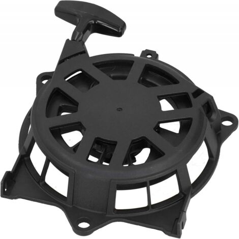 Démarreur à Rappel - Pour Moteur GCV190 GC135 GC160 - Compatible Modèle 28400-Z0M-801 - Pièce de Rechange pour Tondeuse Générateur Pompe
