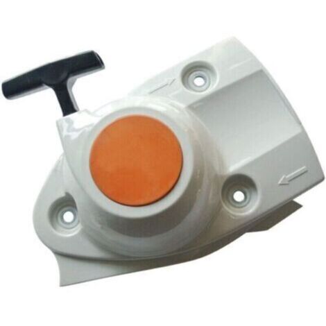 Démarreur à rappel pour Stihl tronçonneuse TS410 TS420 tronçonneuse à béton 4238-190-0300 (1 Pack)-Crezuo