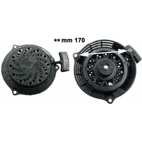 Démarreur à rappel pour tondeuse à gazon OHV T375 NGP 340150