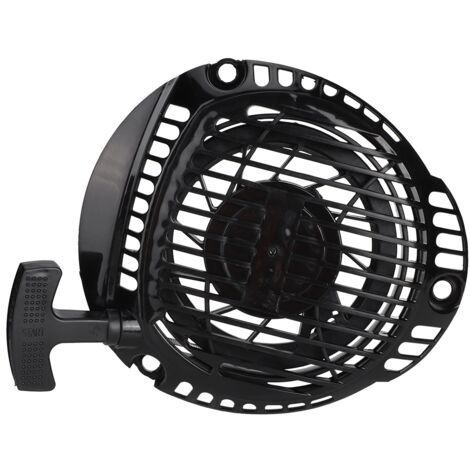 Démarreur à rappel pour tondeuse thermique – Compatible Kohler 14 165 20-S à XT800 – Plastique & aluminium