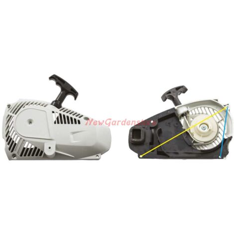 Démarreur à rappel pour tronçonneuse HMT 2500 import 260411