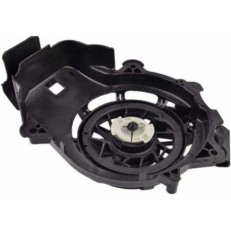 Démarreur à rappel Pull Starter Pull Plate Briggs & Stratton 594062 Accessoires de jardin Démarreur de tondeuse à gazon-