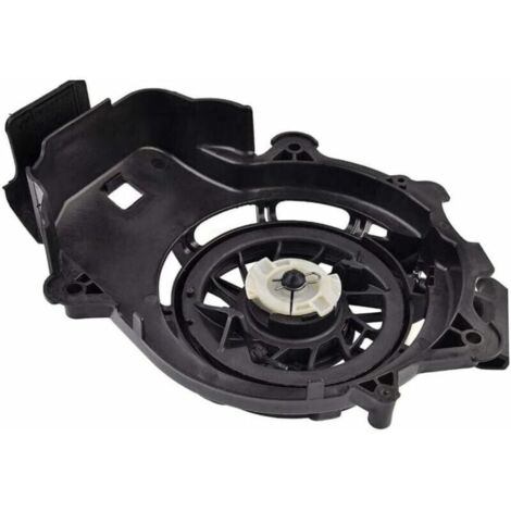 Démarreur à rappel Pull Starter Pull Plate Briggs & Stratton 594062 Accessoires de jardin Démarreur de tondeuse à gazon-