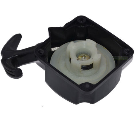 démarreur à recul pour Fuxtec MFS520, 4in1 débroussailleuse / Scheppach LB5200BP souffleur de feuilles