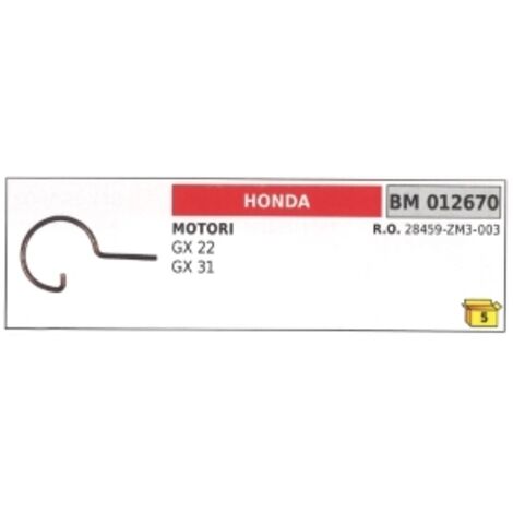Démarreur à ressort compatible HONDA débroussailleuse GX22 - GX31