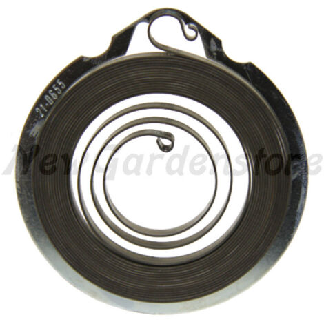 Démarreur à ressort débroussailleuse tronçonneuse compatible HUSQVARNA 501 63 02-01