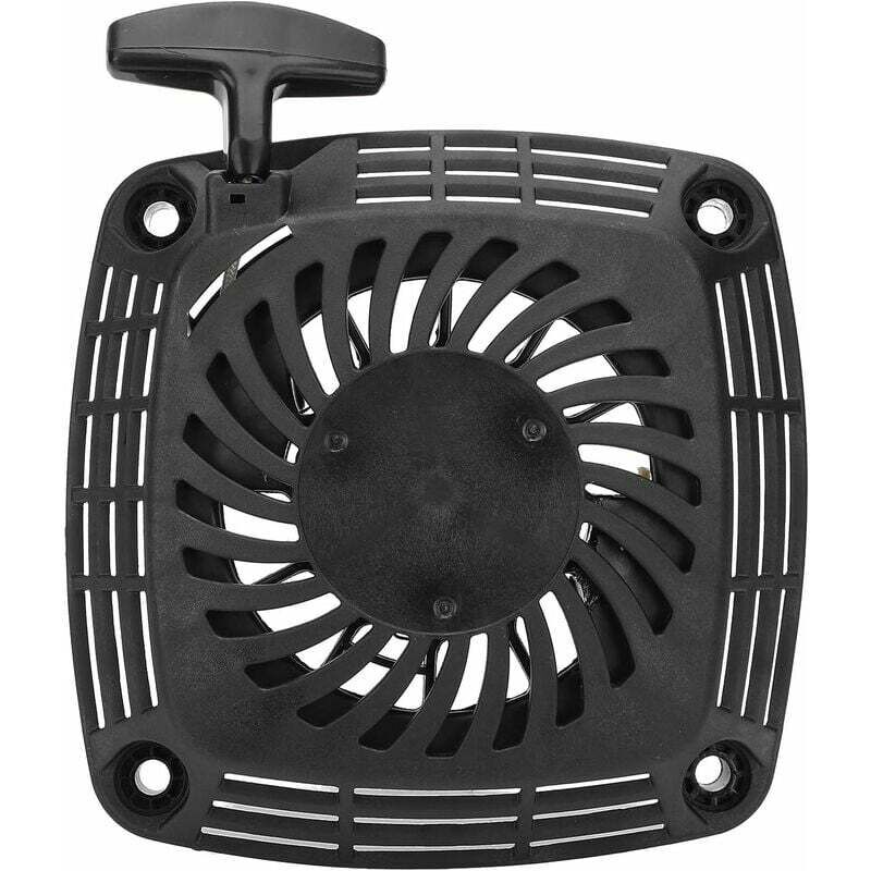 Démarreur à Tirer Pour Kawasaki 49088-2582 49088-7023 FJ180V, Outil de Remplacement de Pièces de Générateur, Avec Dureté éLevée et Bonne Résistance à
