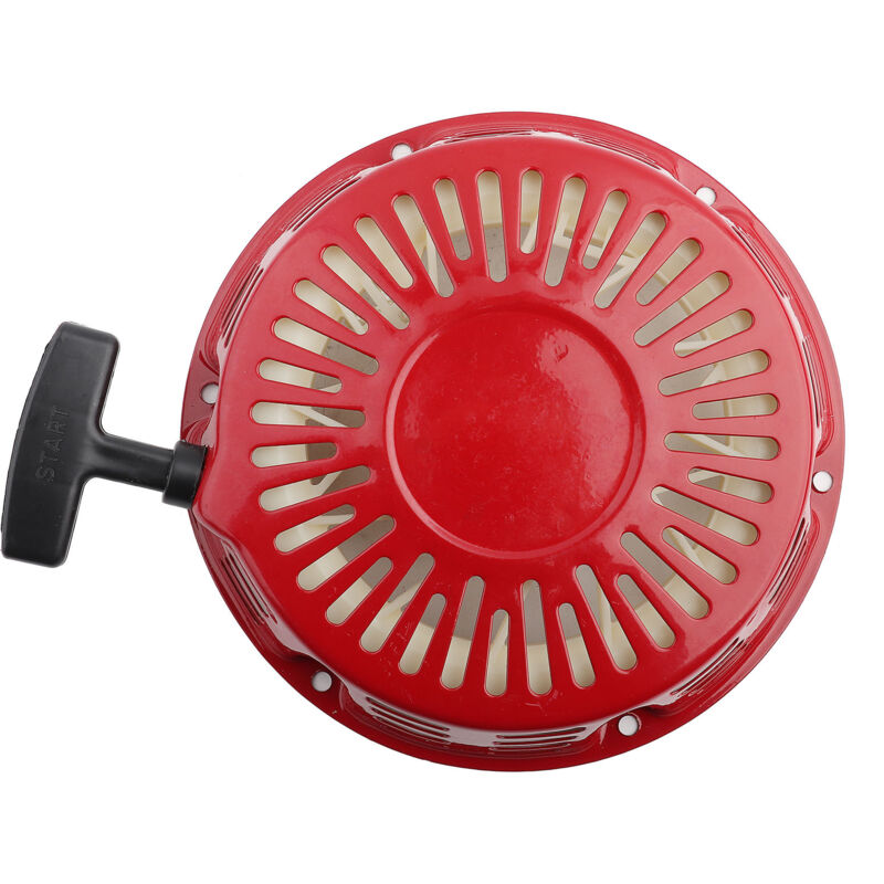 Démarreur à traction adapté au générateur à essence GX240 GX270 8HP 9HP 173F 3,5kw - Eosnow