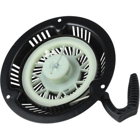 Démarreur à traction compatible avec tondeuse à gazon FX-RM4639, FX-RM5196, FX-RM5.0, FX-RM1855, FX-RM1860, plastique pour assemblage à recul