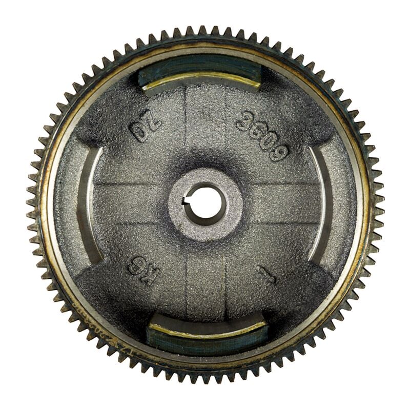 Sakawa - Démarreur à volant magnétique pour moteurs 4 temps 7cv