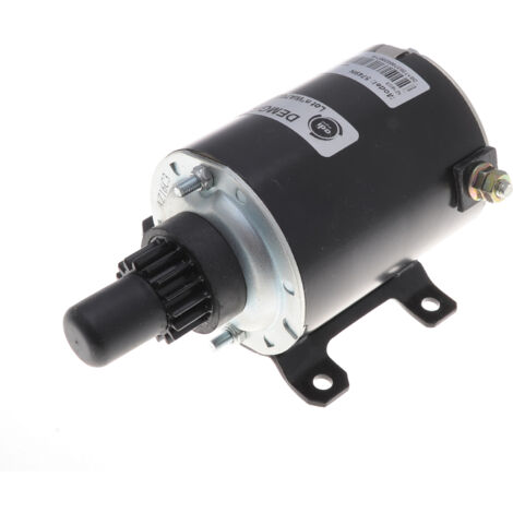 Démarreur adaptable 16 dents pour Tecumseh remplace 36463 et 36680