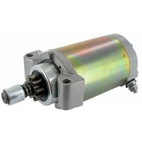 Démarreur Adaptable Kawasaki Et John Deere. Remplace Origine 21163-2068, Am102628.