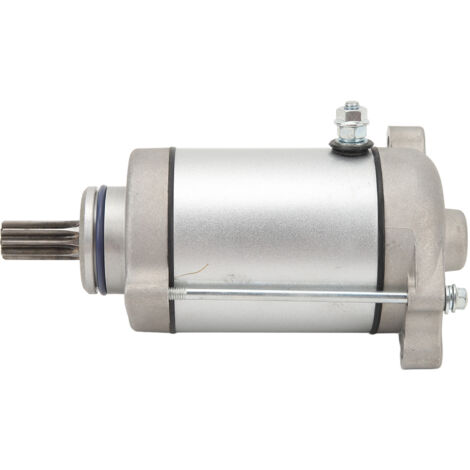 Démarreur ATV 12 V 31100 44D10 de remplacement pour Suzuki LT‑A500F Quadmaster Vinson
