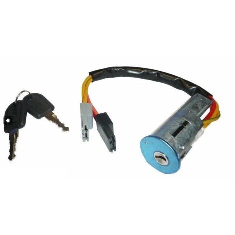 Démarreur avec antivol pour Peugeot 106 I 3/5 portes 4162.86