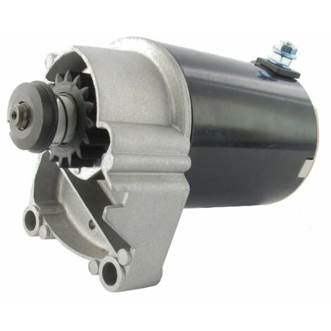 Démarreur BRIGGS ET STRATTON 393017 - 393019 - 394247 - 394674 - 394808 - 497596