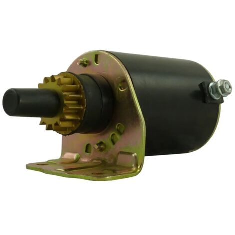Démarreur Briggs & Stratton Lester 5776, numéros de pièces 691564/693469/808106, démarreur électrique.