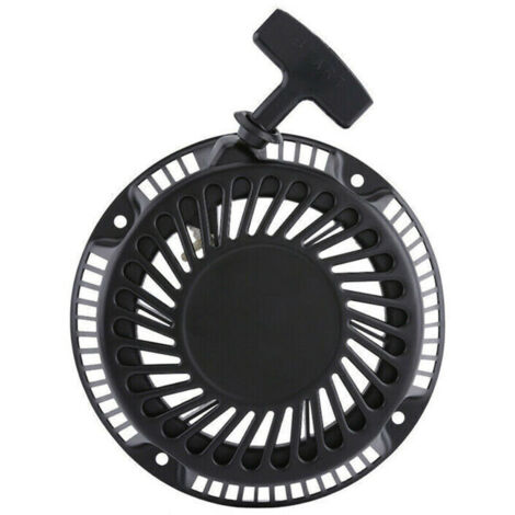 Démarreur Briggs & Stratton pour moteurs, compatible avec modèles 695058 / 591606 / 692102 / 808087 / 492194.