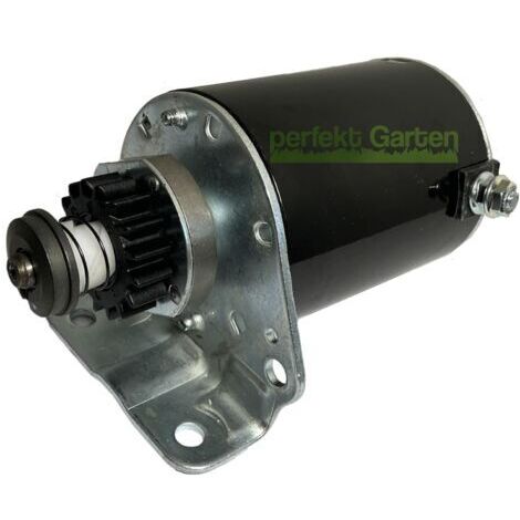 Démarreur compatible avec Briggs&Stratton 394805 497595 499521 691262 693054 795121