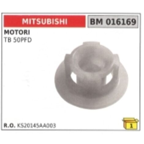 Démarreur compatible avec débroussailleuse MITSUBISHI TB 50PFD