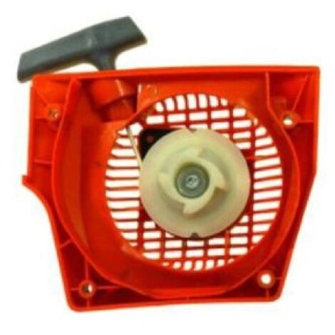 Démarreur compatible avec la tronçonneuse EMAK 947 952 EFCO 147 152
