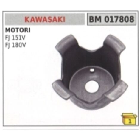 Démarreur compatible avec moteur de tondeuse KAWASAKI FJ 151V FJ 180V