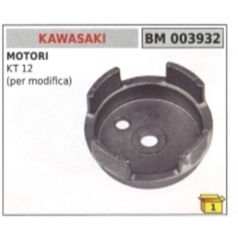 Démarreur compatible extracteur KAWASAKI moteur débroussailleuse KT 12