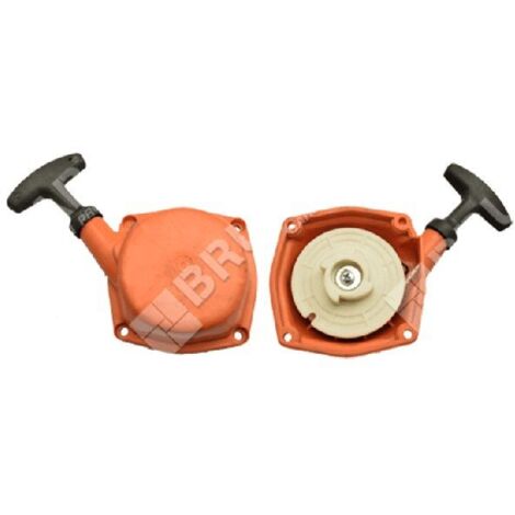 Démarreur complet pour débroussailleuses ALPINA - CASTOR - CASTELGARDEN - GGP 4251510 4251510 COMPATIBLE - 048929