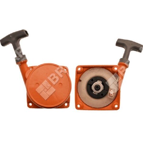 Démarreur complet pour débroussailleuses EMAK - OLEO MAC - DYNAMAC - EFCO 61200013R 61200013R COMPATIBLE - 047895